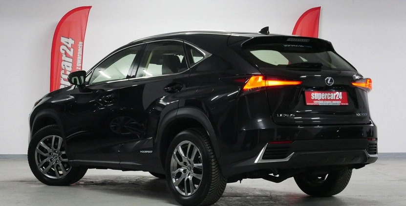 Lexus NX cena 139900 przebieg: 40000, rok produkcji 2021 z Lubomierz małe 781